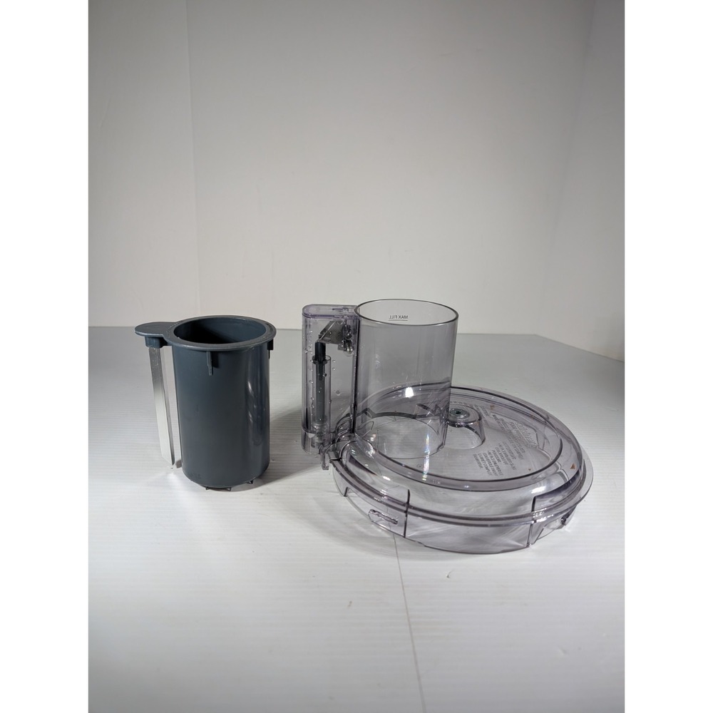 Cuisinart Food Processor Spiralizer FP-13SSC‎ Lid and Pusher for 13 Cup Bowl - Picture 10 of 10